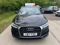 USED 2017 17 AUDI Q3 2.0 TDI S line Edition SUV 5dr Diesel S Tronic quattro Euro 6 (s/s) (184 ps) CAR FINANCE SPECIALIST, NON-FINANCE DEALS ALSO WELCOMED