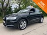 USED 2017 17 AUDI Q3 2.0 TDI S line Edition SUV 5dr Diesel S Tronic quattro Euro 6 (s/s) (184 ps) CAR FINANCE SPECIALIST, NON-FINANCE DEALS ALSO WELCOMED