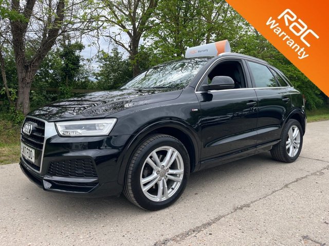 View our AUDI Q3
