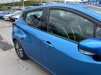 USED 2018 18 NISSAN MICRA 0.9 Petrol (IG-T), Acenta Limited Edition, 5 Door Hatchback, Manual, Euro 6. FULL 12 MONTH MOT WITH EVERY CAR