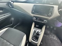 USED 2018 18 NISSAN MICRA 0.9 Petrol (IG-T), Acenta Limited Edition, 5 Door Hatchback, Manual, Euro 6. FULL 12 MONTH MOT WITH EVERY CAR