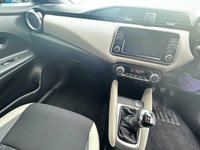 USED 2018 18 NISSAN MICRA 0.9 Petrol (IG-T), Acenta Limited Edition, 5 Door Hatchback, Manual, Euro 6. FULL 12 MONTH MOT WITH EVERY CAR
