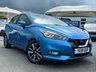 USED 2018 18 NISSAN MICRA 0.9 Petrol (IG-T), Acenta Limited Edition, 5 Door Hatchback, Manual, Euro 6. FULL 12 MONTH MOT WITH EVERY CAR