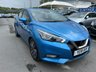 USED 2018 18 NISSAN MICRA 0.9 Petrol (IG-T), Acenta Limited Edition, 5 Door Hatchback, Manual, Euro 6. FULL 12 MONTH MOT WITH EVERY CAR
