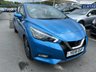 USED 2018 18 NISSAN MICRA 0.9 Petrol (IG-T), Acenta Limited Edition, 5 Door Hatchback, Manual, Euro 6. FULL 12 MONTH MOT WITH EVERY CAR