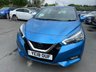 USED 2018 18 NISSAN MICRA 0.9 Petrol (IG-T), Acenta Limited Edition, 5 Door Hatchback, Manual, Euro 6. FULL 12 MONTH MOT WITH EVERY CAR
