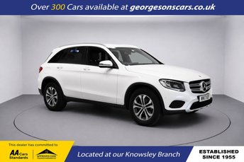 2017 MERCEDES-BENZ GLC