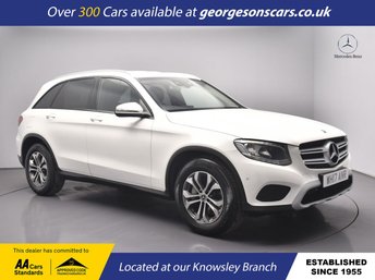 2017 MERCEDES-BENZ GLC