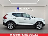 USED 2018 68 VOLVO XC40 1.5 T3 Momentum 5dr  ** Winter Pack Upgrade + Full Service History **