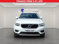 USED 2018 68 VOLVO XC40 1.5 T3 Momentum 5dr  ** Winter Pack Upgrade + Full Service History **