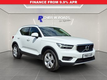 2018 VOLVO XC40