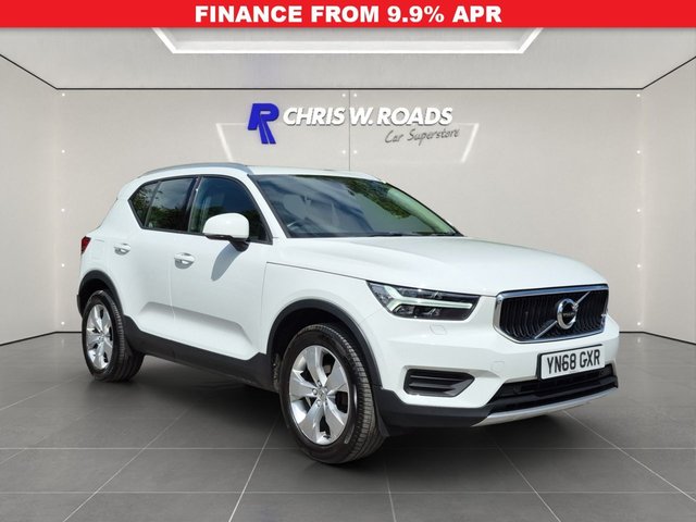 View our Volvo Xc40 1.5 T3 Momentum 5dr 