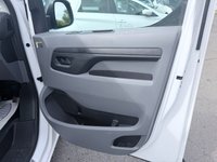 USED 2021 71 TOYOTA PROACE White 50kWh Icon electric panel van, 7,800 miles, Automatic, Touchscreen, A/C, Rear sensors, Bluetooth, cruise control. Plus VAT @ 20%! Boasting exceptionally low mileage for its age, this 2021 Toyota ProAce is a standout electric van with only one owner from new.  The Icon Medium Panel Van variant, registered in 2021, features a 50 kWh battery offering a maximum range of 143 miles when new.  It benefits from a full charge at home in approximately 7 hours and 30 minutes using a 7kW charger, and can reach 80% charge in just 32 minutes at a public charging station.  This ProAce comes with a 3 month warranty and its MOT is valid un