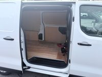 USED 2021 71 TOYOTA PROACE White 50kWh Icon electric panel van, 7,800 miles, Automatic, Touchscreen, A/C, Rear sensors, Bluetooth, cruise control. Plus VAT @ 20%! Boasting exceptionally low mileage for its age, this 2021 Toyota ProAce is a standout electric van with only one owner from new.  The Icon Medium Panel Van variant, registered in 2021, features a 50 kWh battery offering a maximum range of 143 miles when new.  It benefits from a full charge at home in approximately 7 hours and 30 minutes using a 7kW charger, and can reach 80% charge in just 32 minutes at a public charging station.  This ProAce comes with a 3 month warranty and its MOT is valid un