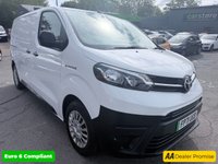 2021 TOYOTA PROACE