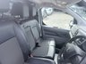 USED 2021 71 TOYOTA PROACE White 50kWh Icon electric panel van, 7,800 miles, Automatic, Touchscreen, A/C, Rear sensors, Bluetooth, cruise control. Plus VAT @ 20%! Boasting exceptionally low mileage for its age, this 2021 Toyota ProAce is a standout electric van with only one owner from new.  The Icon Medium Panel Van variant, registered in 2021, features a 50 kWh battery offering a maximum range of 143 miles when new.  It benefits from a full charge at home in approximately 7 hours and 30 minutes using a 7kW charger, and can reach 80% charge in just 32 minutes at a public charging station.  This ProAce comes with a 3 month warranty and its MOT is valid un