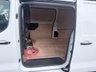 USED 2021 71 TOYOTA PROACE White 50kWh Icon electric panel van, 7,800 miles, Automatic, Touchscreen, A/C, Rear sensors, Bluetooth, cruise control. Plus VAT @ 20%! Boasting exceptionally low mileage for its age, this 2021 Toyota ProAce is a standout electric van with only one owner from new.  The Icon Medium Panel Van variant, registered in 2021, features a 50 kWh battery offering a maximum range of 143 miles when new.  It benefits from a full charge at home in approximately 7 hours and 30 minutes using a 7kW charger, and can reach 80% charge in just 32 minutes at a public charging station.  This ProAce comes with a 3 month warranty and its MOT is valid un