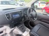 USED 2021 71 TOYOTA PROACE White 50kWh Icon electric panel van, 7,800 miles, Automatic, Touchscreen, A/C, Rear sensors, Bluetooth, cruise control. Plus VAT @ 20%! Boasting exceptionally low mileage for its age, this 2021 Toyota ProAce is a standout electric van with only one owner from new.  The Icon Medium Panel Van variant, registered in 2021, features a 50 kWh battery offering a maximum range of 143 miles when new.  It benefits from a full charge at home in approximately 7 hours and 30 minutes using a 7kW charger, and can reach 80% charge in just 32 minutes at a public charging station.  This ProAce comes with a 3 month warranty and its MOT is valid un