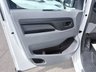 USED 2021 71 TOYOTA PROACE White 50kWh Icon electric panel van, 7,800 miles, Automatic, Touchscreen, A/C, Rear sensors, Bluetooth, cruise control. Plus VAT @ 20%! Boasting exceptionally low mileage for its age, this 2021 Toyota ProAce is a standout electric van with only one owner from new.  The Icon Medium Panel Van variant, registered in 2021, features a 50 kWh battery offering a maximum range of 143 miles when new.  It benefits from a full charge at home in approximately 7 hours and 30 minutes using a 7kW charger, and can reach 80% charge in just 32 minutes at a public charging station.  This ProAce comes with a 3 month warranty and its MOT is valid un