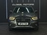 USED 2013 13 AUDI Q3 2.0 TDI S line SUV 5dr Diesel Manual quattro Euro 5 (s/s) (140 ps) 
