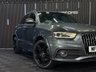 USED 2013 13 AUDI Q3 2.0 TDI S line SUV 5dr Diesel Manual quattro Euro 5 (s/s) (140 ps) 