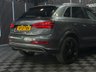 USED 2013 13 AUDI Q3 2.0 TDI S line SUV 5dr Diesel Manual quattro Euro 5 (s/s) (140 ps) 