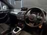 USED 2013 13 AUDI Q3 2.0 TDI S line SUV 5dr Diesel Manual quattro Euro 5 (s/s) (140 ps) 