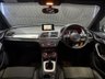 USED 2013 13 AUDI Q3 2.0 TDI S line SUV 5dr Diesel Manual quattro Euro 5 (s/s) (140 ps) 