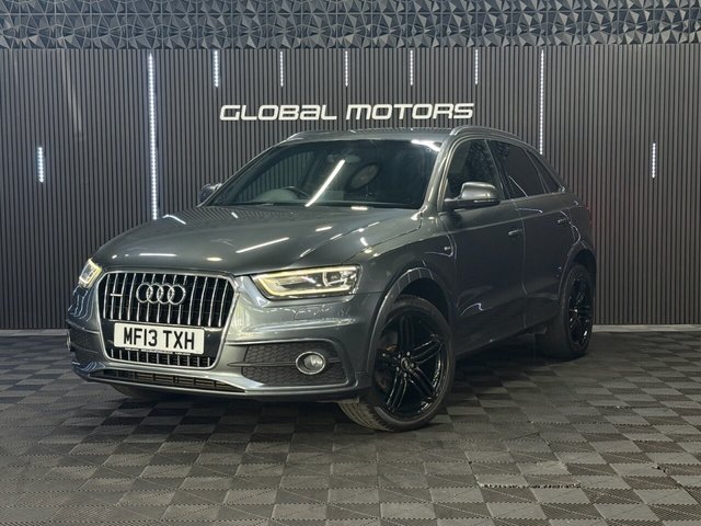 View our AUDI Q3