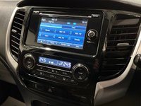 USED 2017 67 MITSUBISHI L200 2.4 DI-D DC Titan Pickup Double Cab 4dr Diesel Manual 4WD Euro 6 (178 ps) 