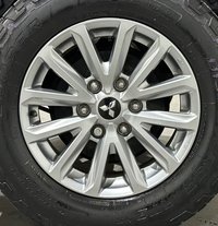 USED 2017 67 MITSUBISHI L200 2.4 DI-D DC Titan Pickup Double Cab 4dr Diesel Manual 4WD Euro 6 (178 ps) 