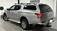 USED 2017 67 MITSUBISHI L200 2.4 DI-D DC Titan Pickup Double Cab 4dr Diesel Manual 4WD Euro 6 (178 ps) 