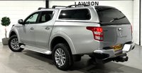 USED 2017 67 MITSUBISHI L200 2.4 DI-D DC Titan Pickup Double Cab 4dr Diesel Manual 4WD Euro 6 (178 ps) 