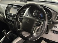 USED 2017 67 MITSUBISHI L200 2.4 DI-D DC Titan Pickup Double Cab 4dr Diesel Manual 4WD Euro 6 (178 ps) 
