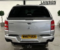 USED 2017 67 MITSUBISHI L200 2.4 DI-D DC Titan Pickup Double Cab 4dr Diesel Manual 4WD Euro 6 (178 ps) 