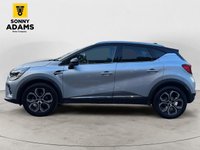 USED 2022 RENAULT CAPTUR 1.0 TCe techno SUV 5dr Petrol Manual Euro 6 (s/s) (90 ps) 