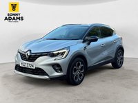USED 2022 RENAULT CAPTUR 1.0 TCe techno SUV 5dr Petrol Manual Euro 6 (s/s) (90 ps) 