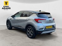 USED 2022 RENAULT CAPTUR 1.0 TCe techno SUV 5dr Petrol Manual Euro 6 (s/s) (90 ps) 