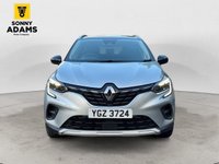 USED 2022 RENAULT CAPTUR 1.0 TCe techno SUV 5dr Petrol Manual Euro 6 (s/s) (90 ps) 
