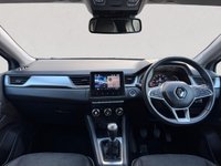 USED 2022 RENAULT CAPTUR 1.0 TCe techno SUV 5dr Petrol Manual Euro 6 (s/s) (90 ps) 