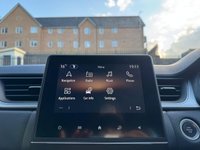 USED 2022 RENAULT CAPTUR 1.0 TCe techno SUV 5dr Petrol Manual Euro 6 (s/s) (90 ps) 