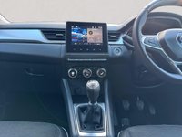 USED 2022 RENAULT CAPTUR 1.0 TCe techno SUV 5dr Petrol Manual Euro 6 (s/s) (90 ps) 
