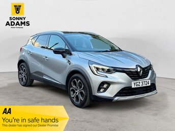 2022 RENAULT CAPTUR