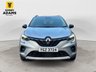 USED 2022 RENAULT CAPTUR 1.0 TCe techno SUV 5dr Petrol Manual Euro 6 (s/s) (90 ps) 