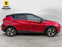 USED 2023 73 HYUNDAI BAYON 1.0 T-GDi MHEV Ultimate SUV 5dr Petrol Hybrid Manual Euro 6 (s/s) (100 ps) 