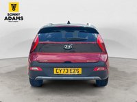 USED 2023 73 HYUNDAI BAYON 1.0 T-GDi MHEV Ultimate SUV 5dr Petrol Hybrid Manual Euro 6 (s/s) (100 ps) 