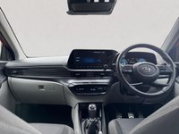 USED 2023 73 HYUNDAI BAYON 1.0 T-GDi MHEV Ultimate SUV 5dr Petrol Hybrid Manual Euro 6 (s/s) (100 ps) 
