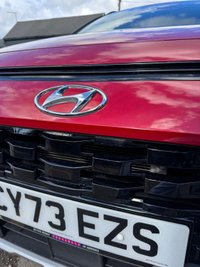 USED 2023 73 HYUNDAI BAYON 1.0 T-GDi MHEV Ultimate SUV 5dr Petrol Hybrid Manual Euro 6 (s/s) (100 ps) 