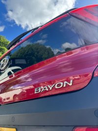 USED 2023 73 HYUNDAI BAYON 1.0 T-GDi MHEV Ultimate SUV 5dr Petrol Hybrid Manual Euro 6 (s/s) (100 ps) 