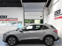 USED 2020 70 FORD KUGA 1.5 EcoBlue Titanium First Edition SUV 5dr Diesel Manual Euro 6 (s/s) (120 ps) SAT NAV-CAMERA-APPLE CARPLAY